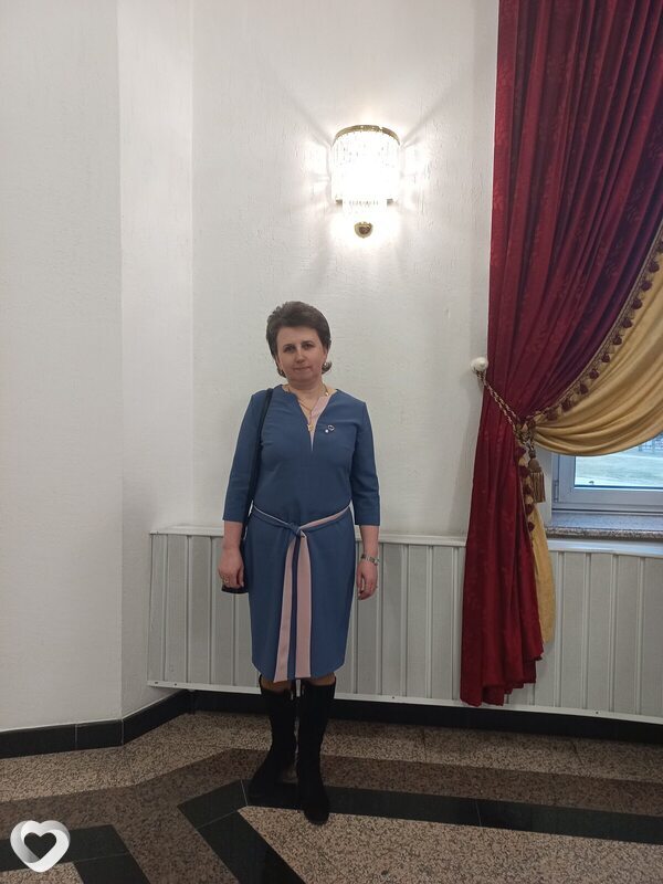 Оксана, 49, Молодечно — анкета №1477770