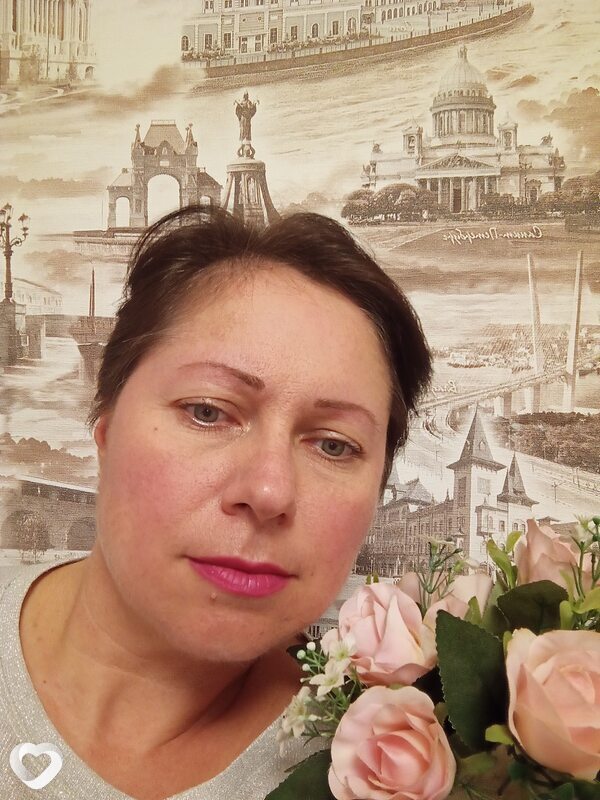 Ольга, 50, Павлове — анкета №1477725