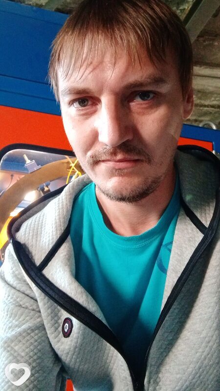 Антон, 39, Дзержинске — анкета №1477729