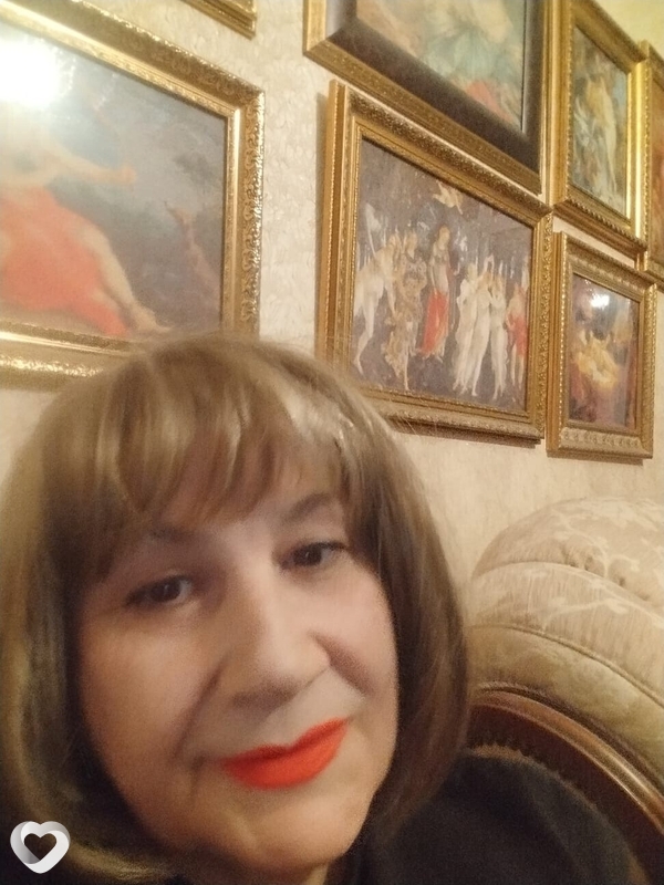 Софья, 64, Москве — анкета №1477731