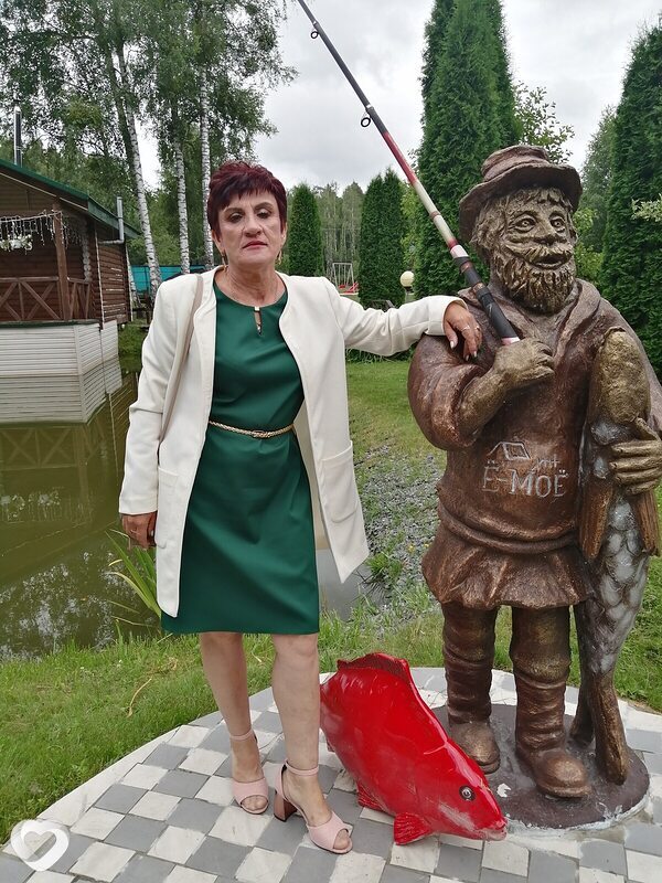 Дана, 52, Гродно — анкета №1477838