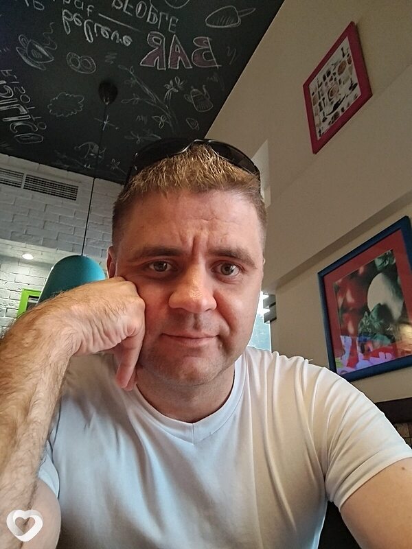 Григорий, 38, Твери — анкета №1477847