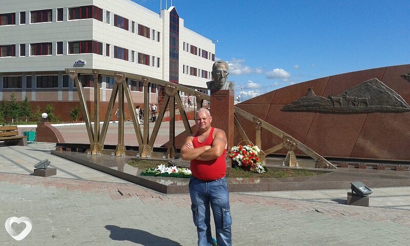 Дмитрий, 43, Азове — анкета №1477849