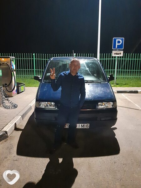 Виктор, 42, Горках — анкета №1477855