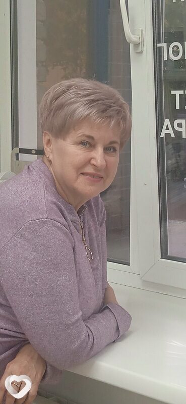 Ирина, 61, Новосибирске — анкета №1477856