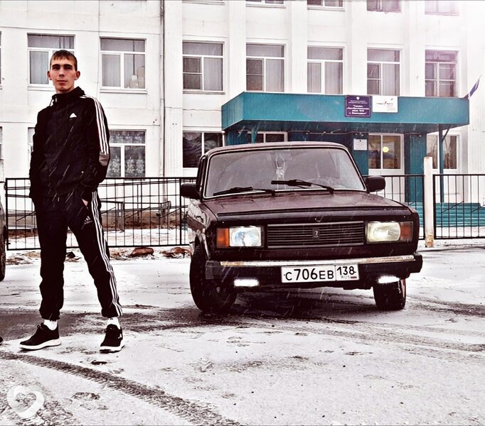 Кирилл, 23, Нижнеудинске — анкета №1477735