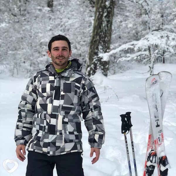 Александр, 20, Рязани — анкета №1477745