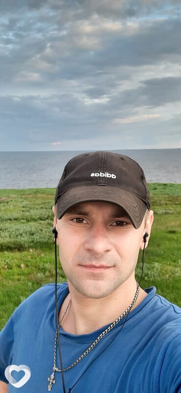 Станислав, 32, Москве — анкета №1477750