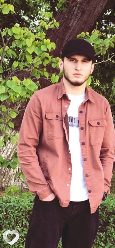 Идрис Ааа, 24, Махачкале — анкета №1477755