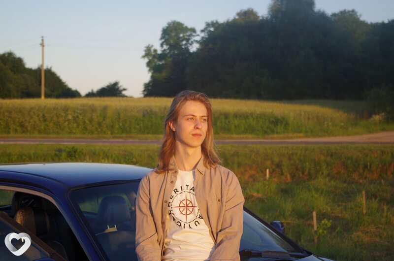 Константин, 23, Минске — анкета №1477759