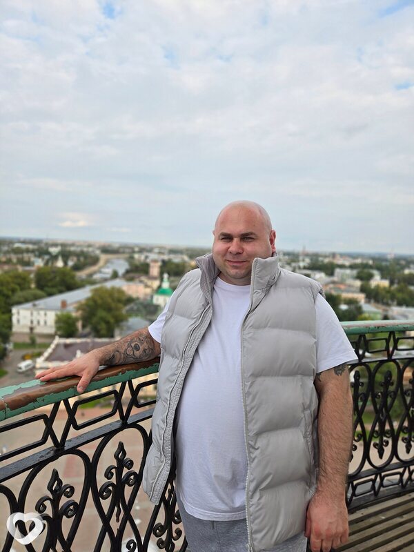 Михаил, 35, Великих Луках — анкета №1478212