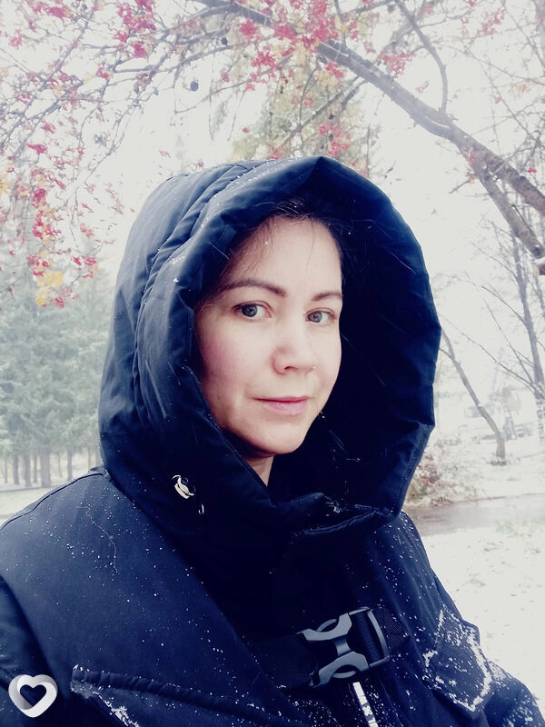 Ася, 41, Черемхове — анкета №1478230