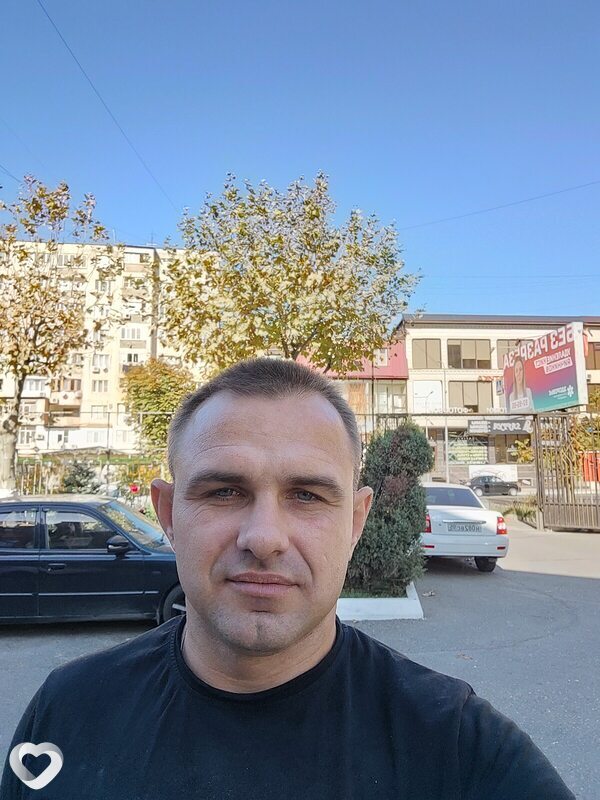 Илья, 36, Темрюке — анкета №1478231