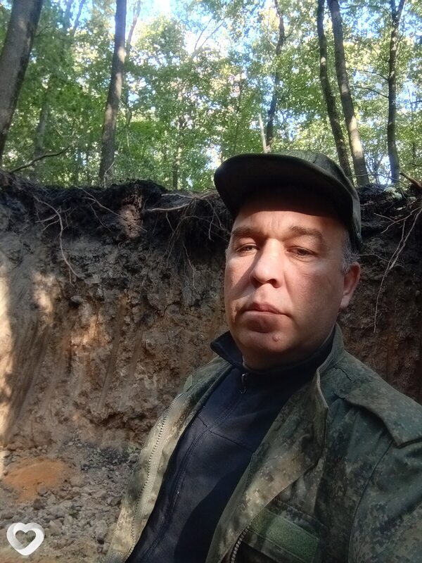 Юрий, 43, Вологде — анкета №1477888