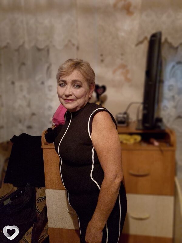 Людмила, 56, Новошахтинске — анкета №1477889