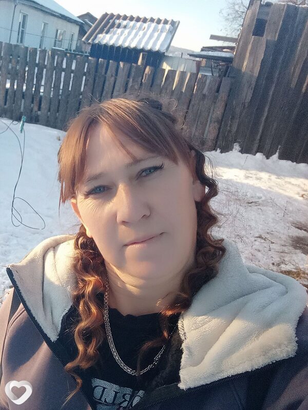 Татьяна Берегова, 42, Чите — анкета №1477892