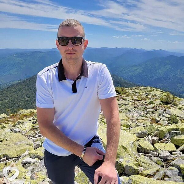 Serhij, 39, Львове — анкета №1477895