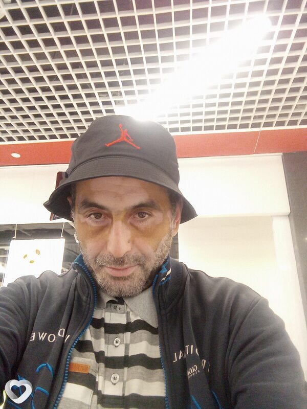 Анзор, 42, Москве — анкета №1477899