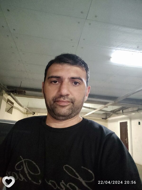 Ваха, 43, Благовещенске — анкета №1477900