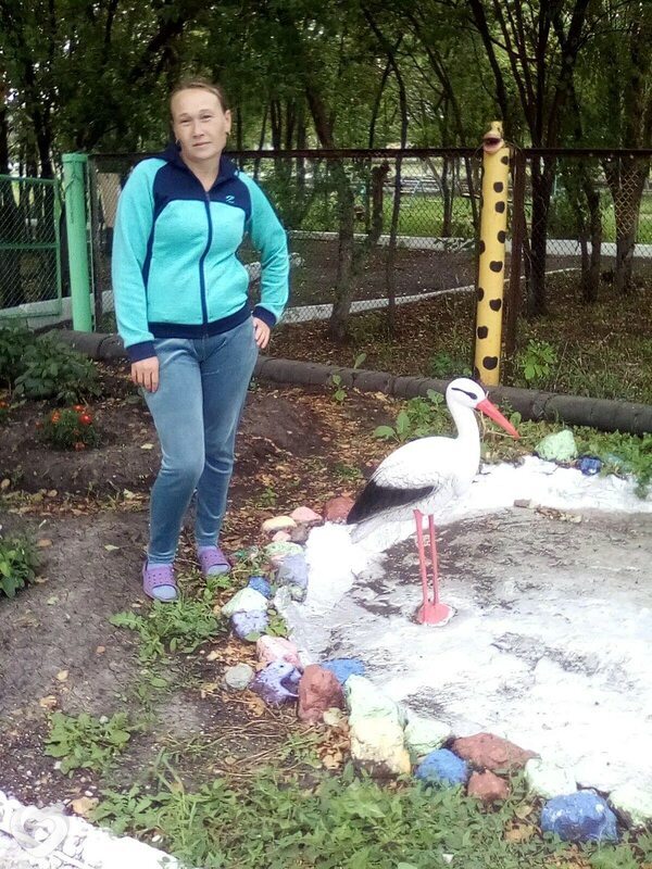 Дарья, 36, Омске — анкета №1477902