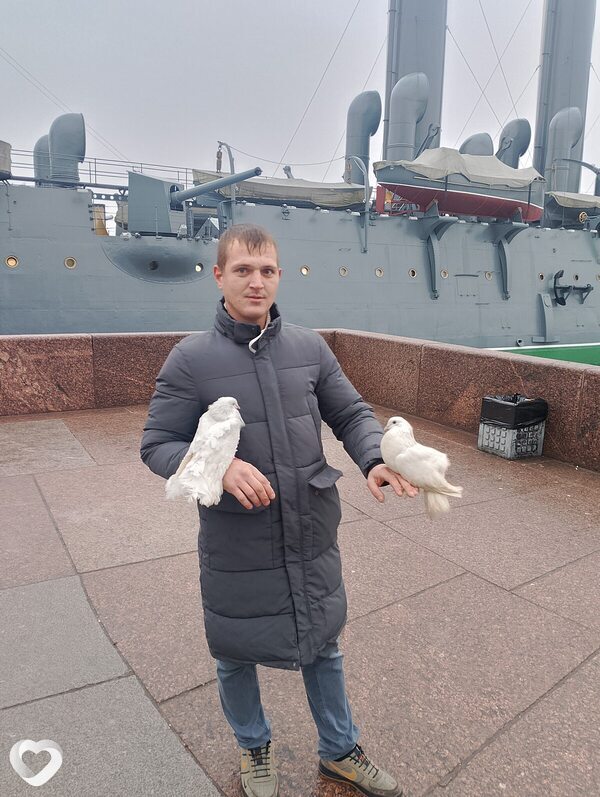 Дмитрий, 30, Санкт-Петербурге — анкета №1477903