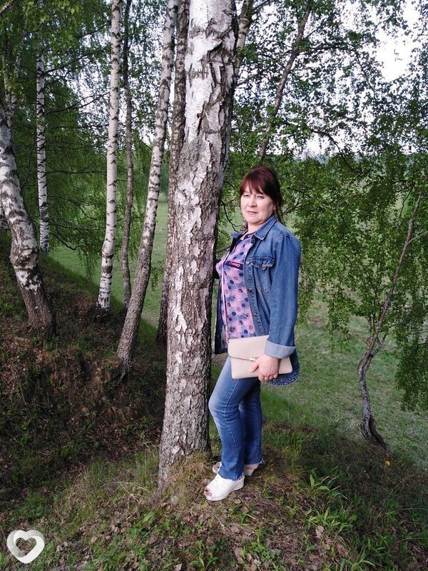 Светлана, 60, Костроме — анкета №1477907
