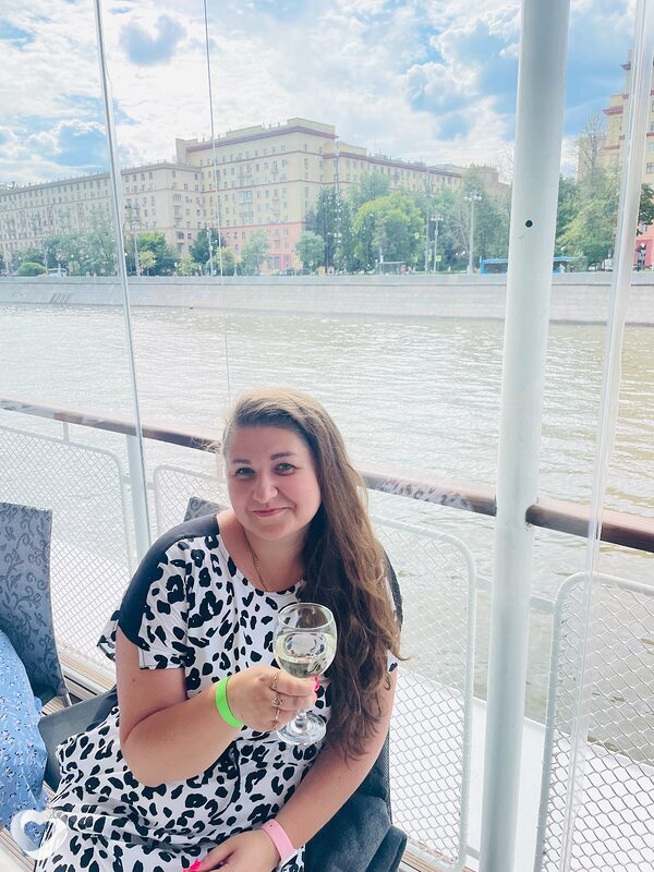 Анастасия, 31, Москве — анкета №1477792