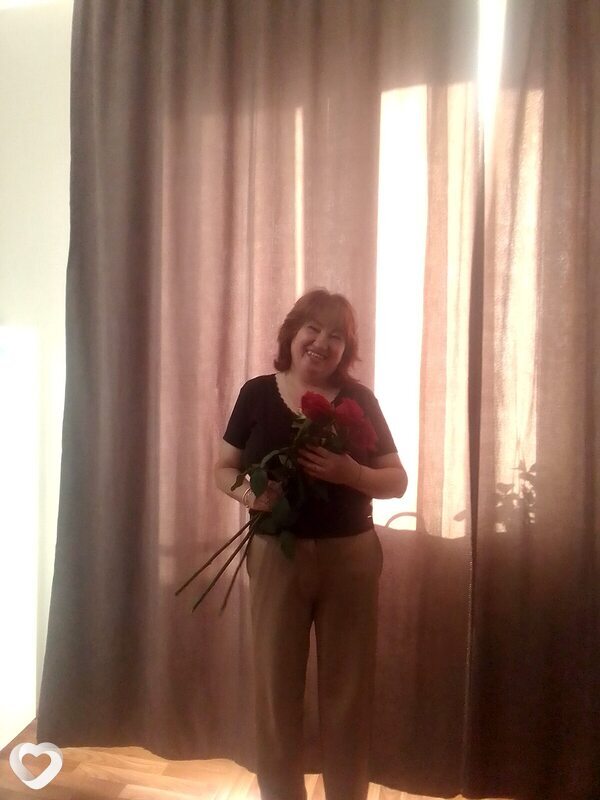 Роза, 58, Челябинске — анкета №1477803