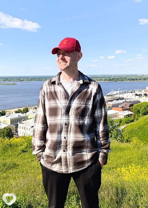 Денис, 33, Дзержинске — анкета №1477805