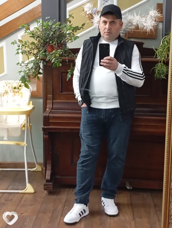 Азар, 43, Москве — анкета №1477807