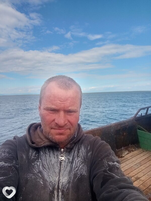 Александр, 45, Петропавловске-Камчатском — анкета №1477685