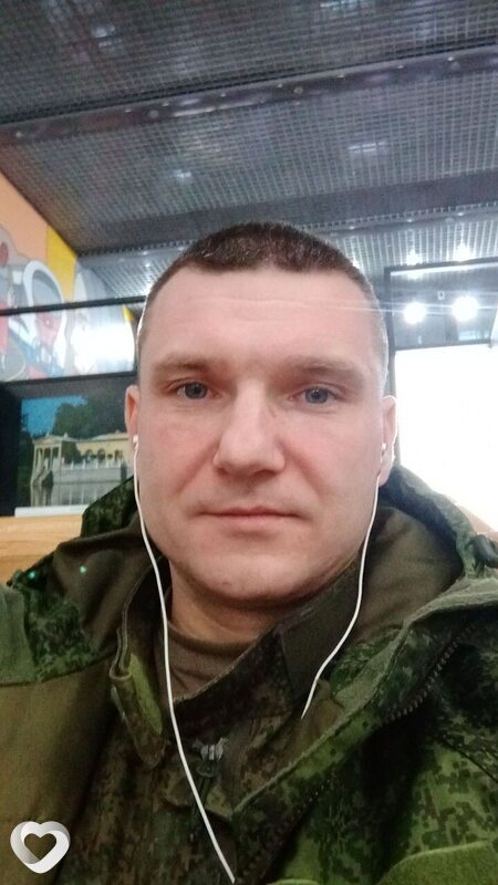 Максим, 39, Москве — анкета №1477693