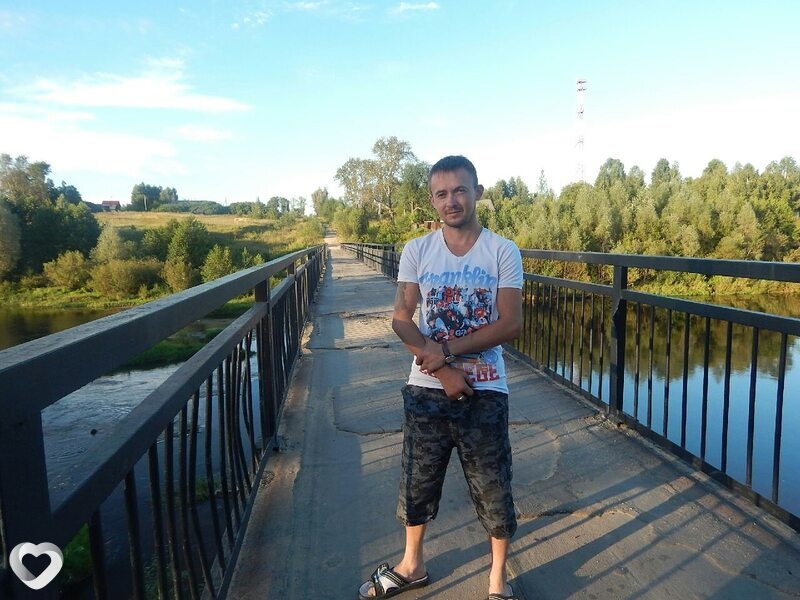 Дима, 36, Выксе — анкета №1477696