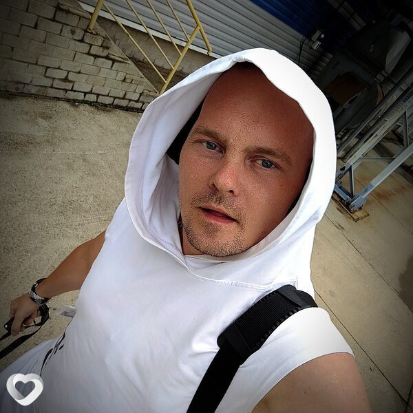 Дмитрий, 39, Новополоцке — анкета №1477699