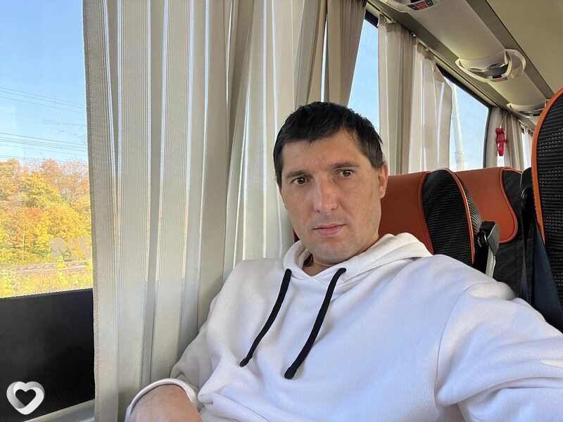 Михаил Черных, 40, Москве — анкета №1477709