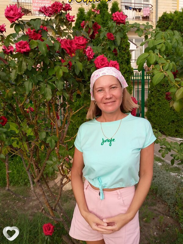 Оля, 48, Астрахани — анкета №1477868