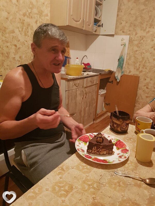 Владимир, 59, Кропоткине — анкета №1477870
