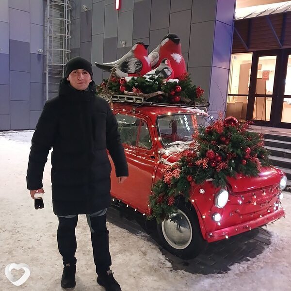 Андрей, 34, Кемерове — анкета №1477877