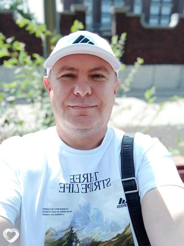 Павел, 53, Чите — анкета №1477882