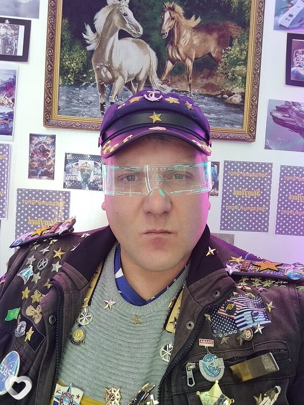 Альфурос, 38, Таразе — анкета №1477910