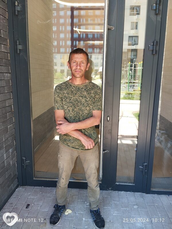 Иван, 47, Калинковичах — анкета №1477912