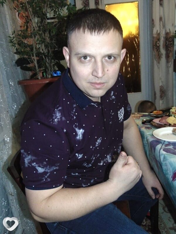 Владимир, 33, Новосибирске — анкета №1477917