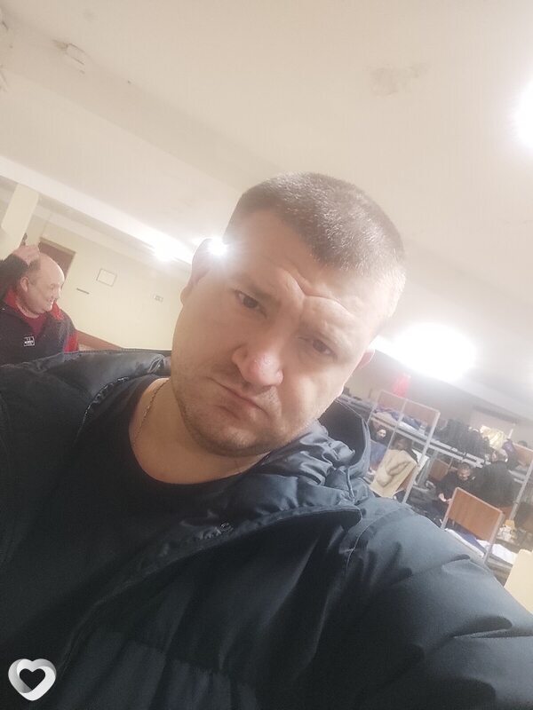 Марк, 35, Ухте — анкета №1477929