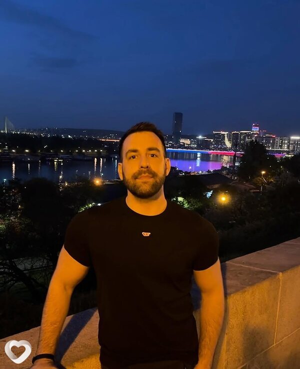 Александр, 27, Москве — анкета №1477932