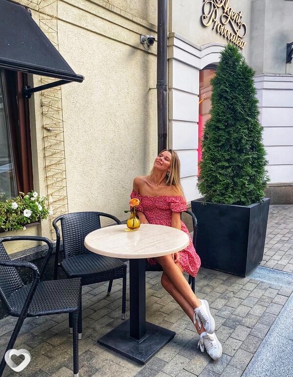 Алина, 37, Москве — анкета №1477934