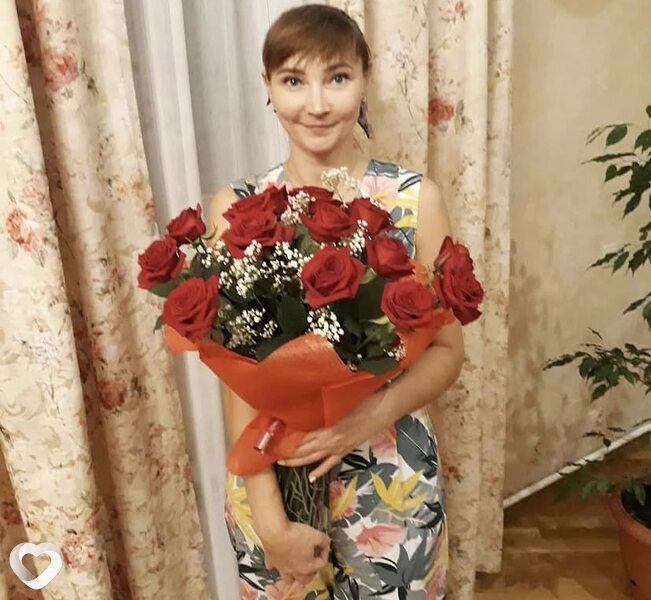 Анюта, 41, Могилев — анкета №1478360