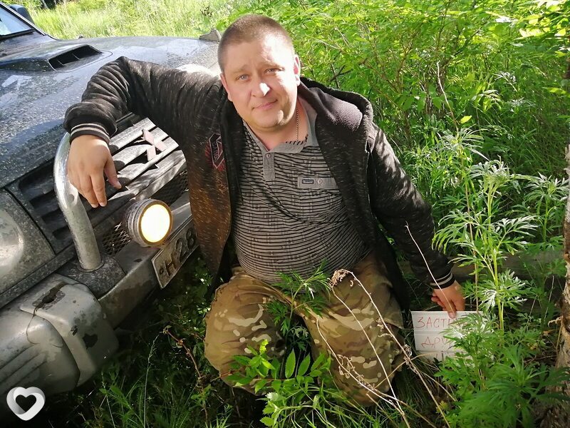 Александр, 46, Комсомольске-на-Амуре — анкета №1478368