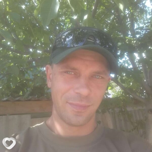Владислав, 46, Черкассах — анкета №1478379