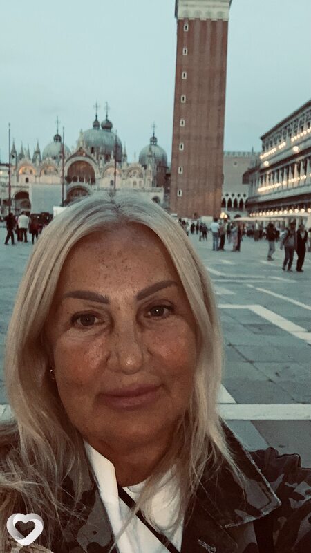 Ирина, 55, Ростове-на-Дону — анкета №1477990