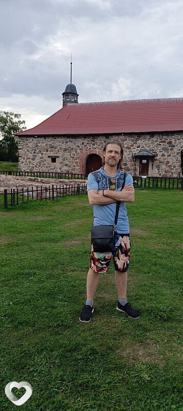 Владимир, 43, Санкт-Петербурге — анкета №1478009